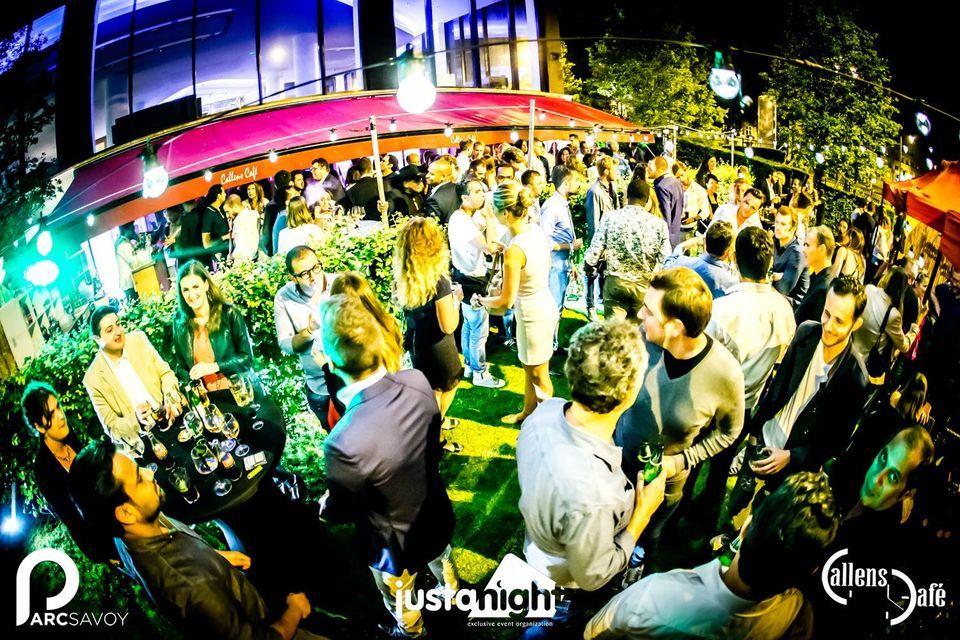 International & Terrazza Party at Callens Caf\u00e9 | SAT. 02.07