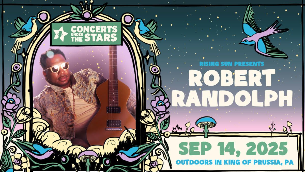 Robert Randolph