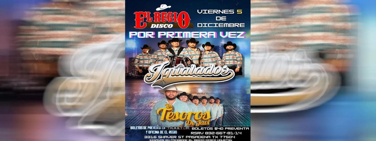 IGUALADOS Y LOS TESOROS DE JAVI 