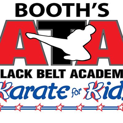 Booth's ATA Black Belt Academy