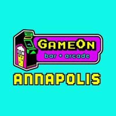 GameOn bar+arcade Annapolis