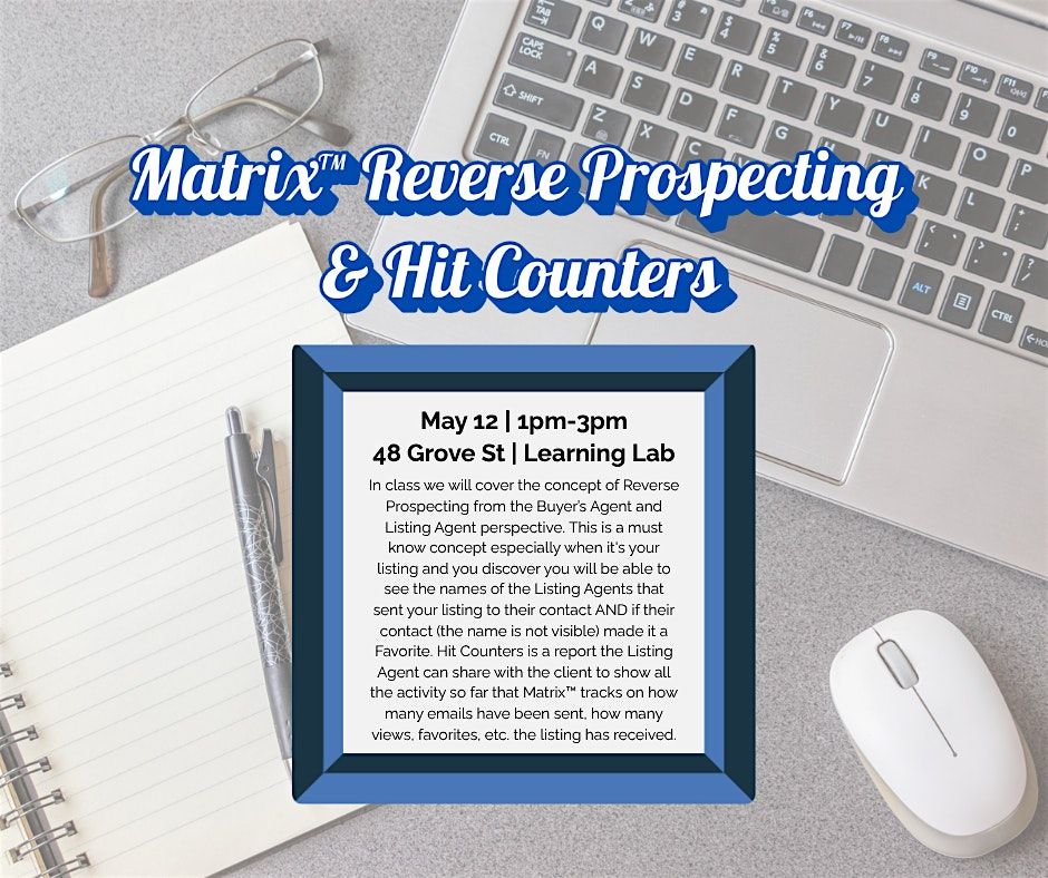 Matrix Reverse Prospecting & Hit Counters w\/ Amy Davis