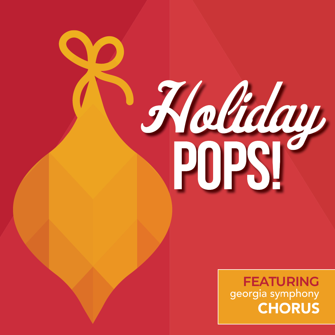 Holiday Pops at Abravanel Hall