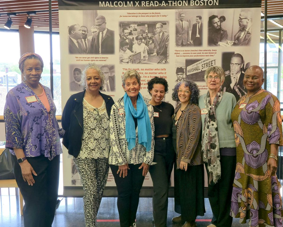 Community Reading of The Autobiography of  Malcolm X