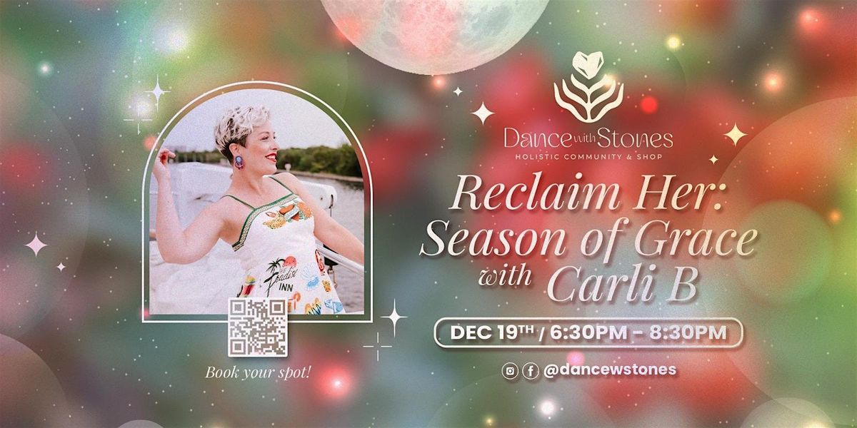 Reclaim HER: Season of Grace