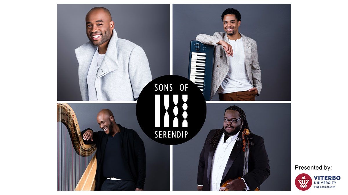 Sons of Serendip at City Winery - Boston