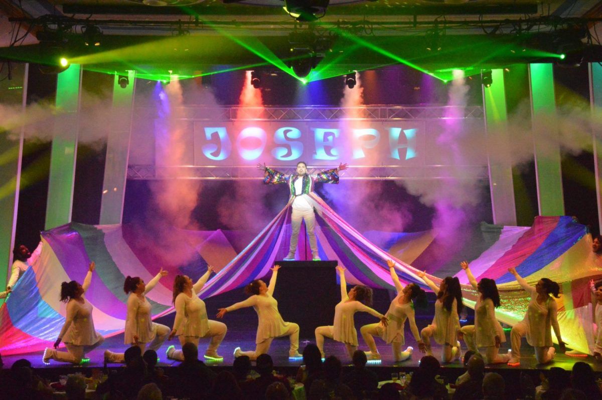 UTEP Dinner Theatre - El Paso