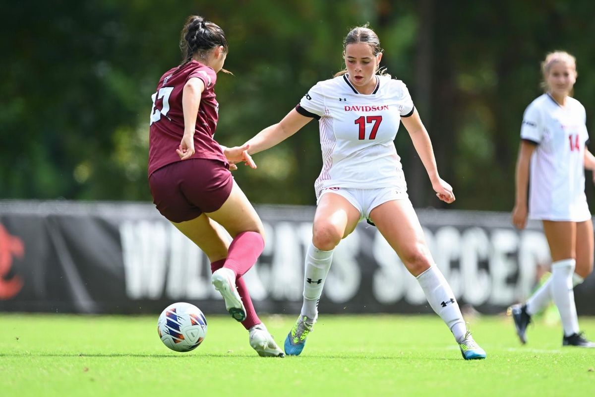 Parking VCU Rams at Davidson Wildcats Womens Basketball