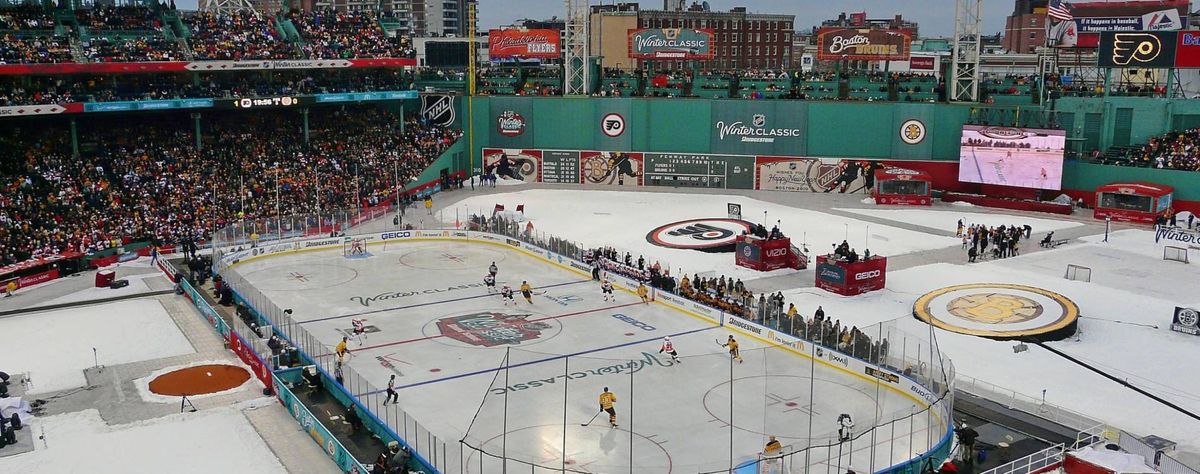 NHL Winter Classic: Florida Panthers vs. New York Rangers