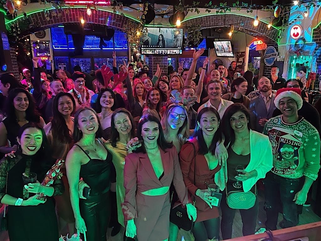 Dynasty Christmas Party 2025