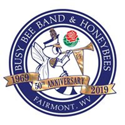 East Fairmont High School Busy Bee Band & Honeybees