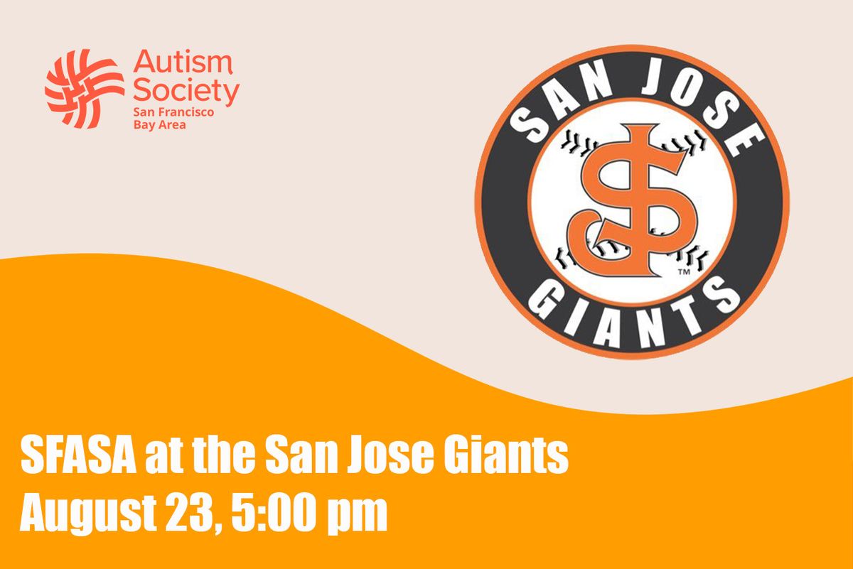 San Jose Giants vs. Fresno Grizzlies
