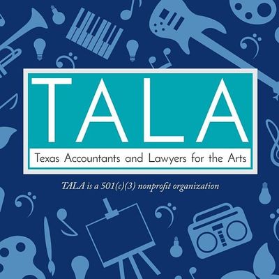 TALA: Texas Accountants and Lawyers For The Arts