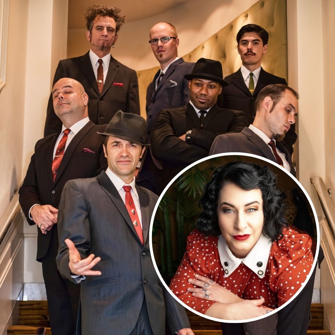Cherry Poppin' Daddies