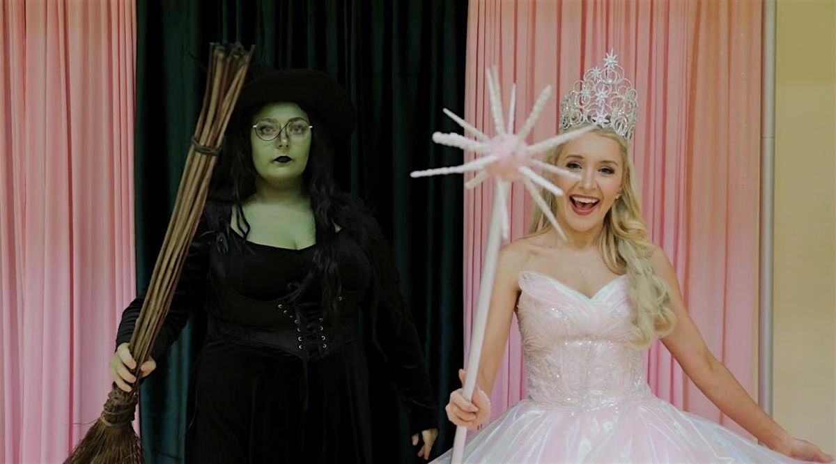 Oz Bubble Mini Moments : A Brunch Series PGH Musical + DRAG