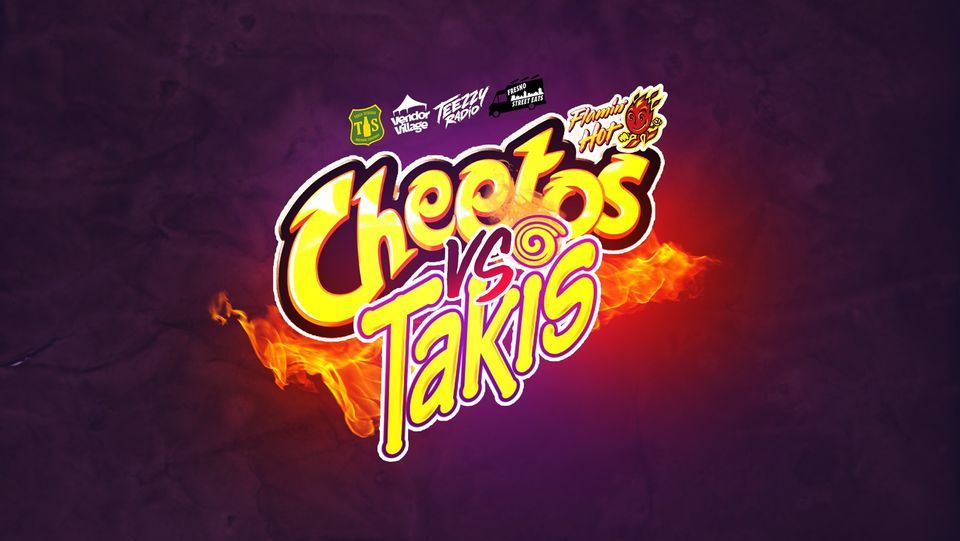 Fresno Street Eats: Hot Cheetos vs. Takis