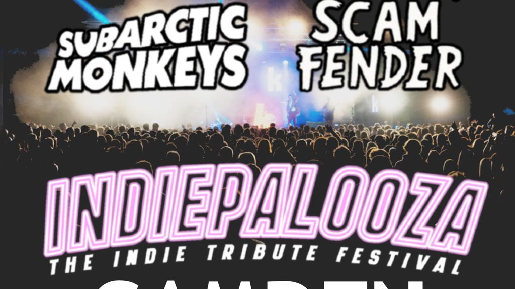 The Killers v Arctic Monkeys v Oasis v Sam Fender Tributes