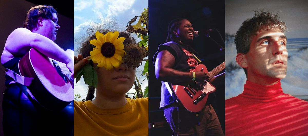 Pride Songwriter\u2019s Showcase