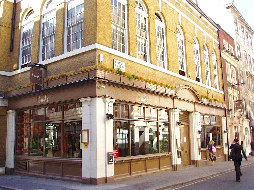 Xmas Mayfair HNWI & Private Client Sector Networking Breakfast