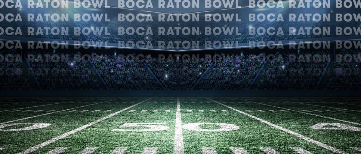 Boca Raton Bowl