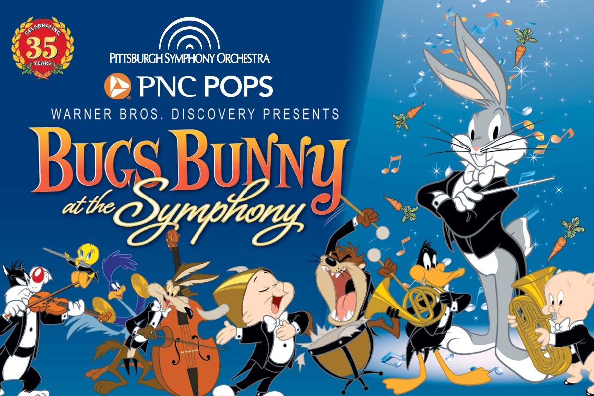 Pittsburgh Symphony Orchestra: Bugs Bunny