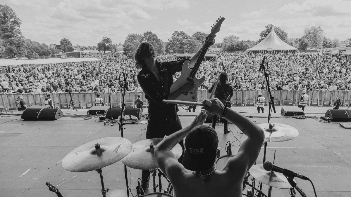 The Dangerous Summer in K\u00d6LN