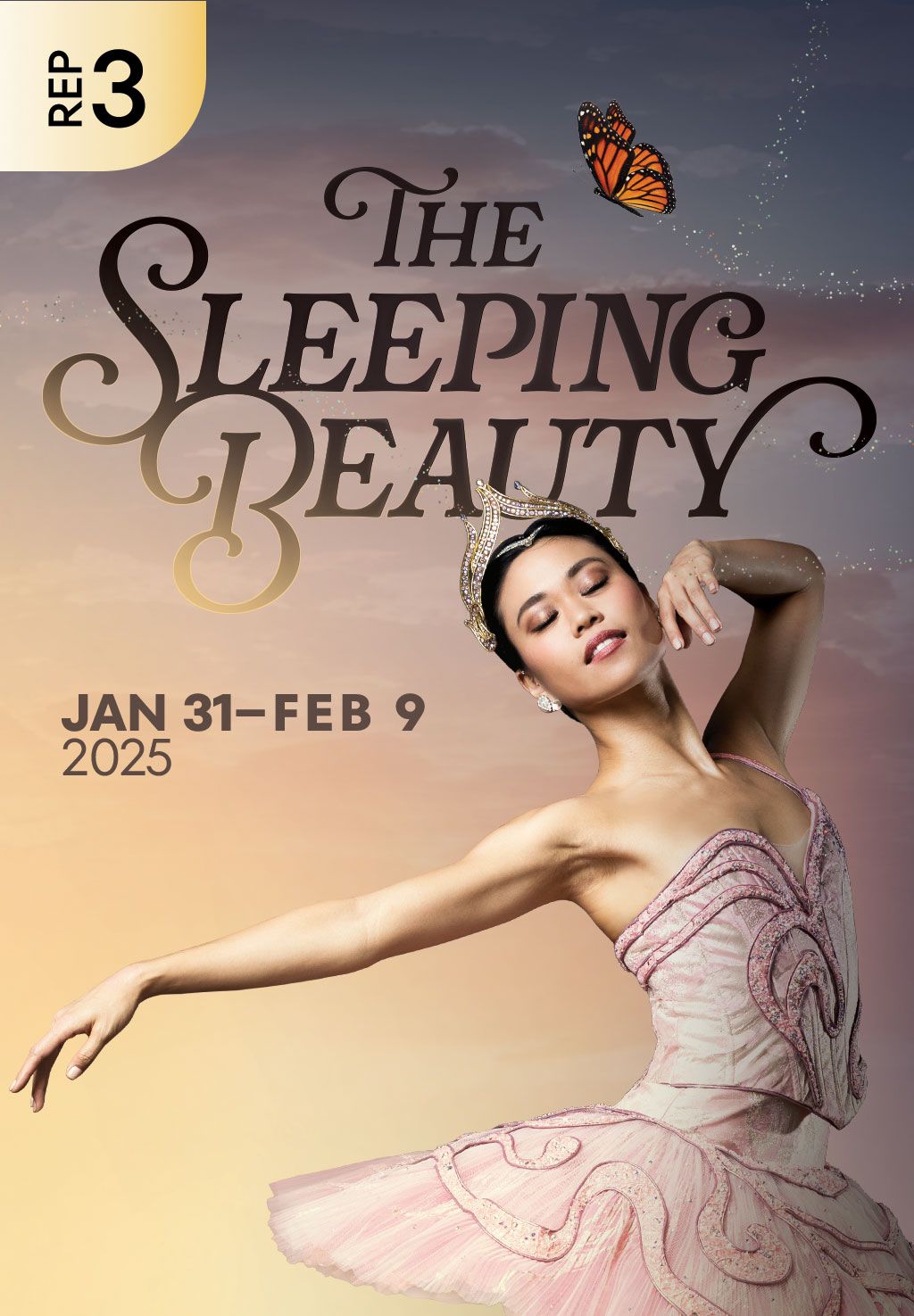 Sleeping Beauty - Ballet at Mansfield Theater Great Falls