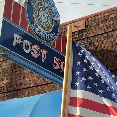 Nona Miller & The American Legion