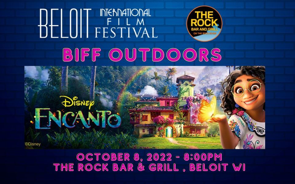 BIFF Outdoors Encanto at the Rock Bar and Grill The Rock Bar & Grill