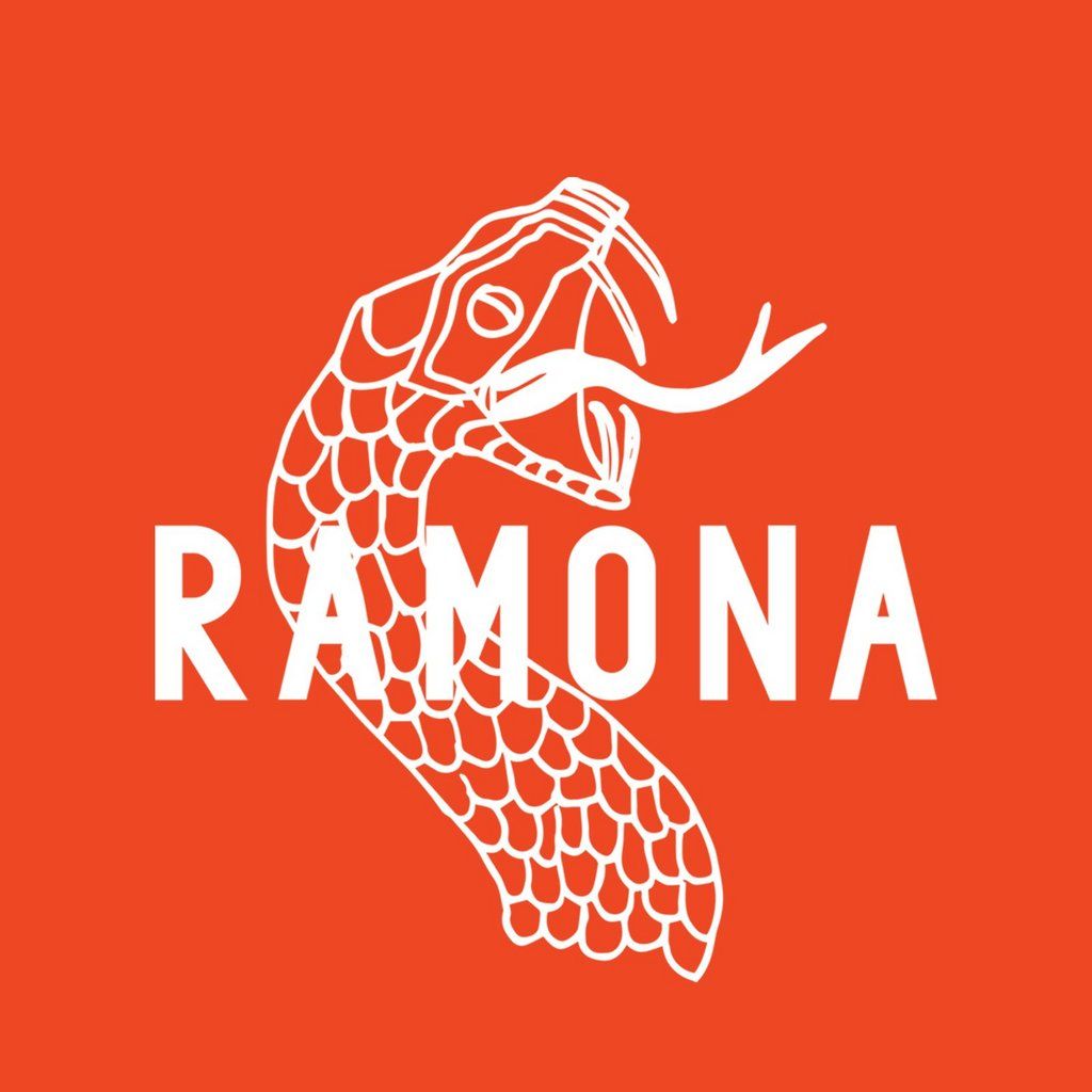 Ramona Club x Charlie Fleig (DOODLE)