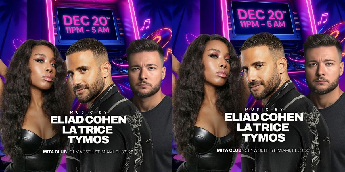 ATM - Afro | Tech | Melodic House  Miami