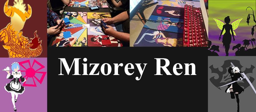 Mizorey Ren at Kitsune Kon | KI Convention Center, Green Bay, WI | July 22 to July 24