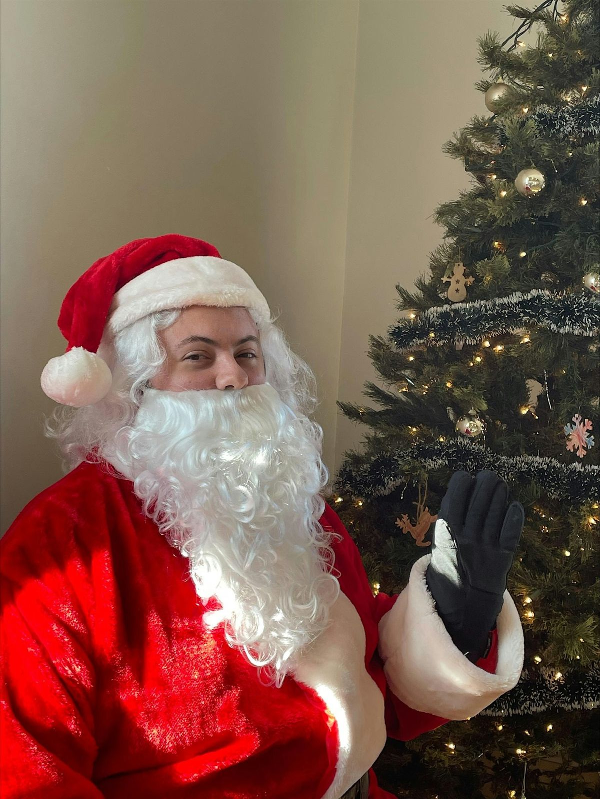 Brunch with Santa at the Greenbelt Recreation Center