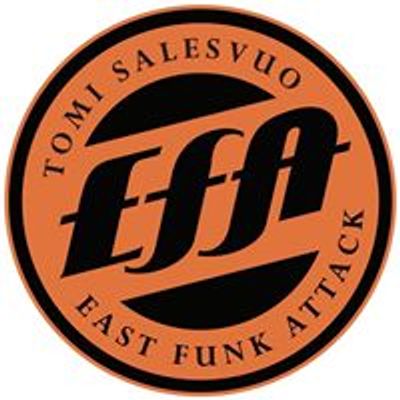 Tomi Salesvuo East Funk Attack