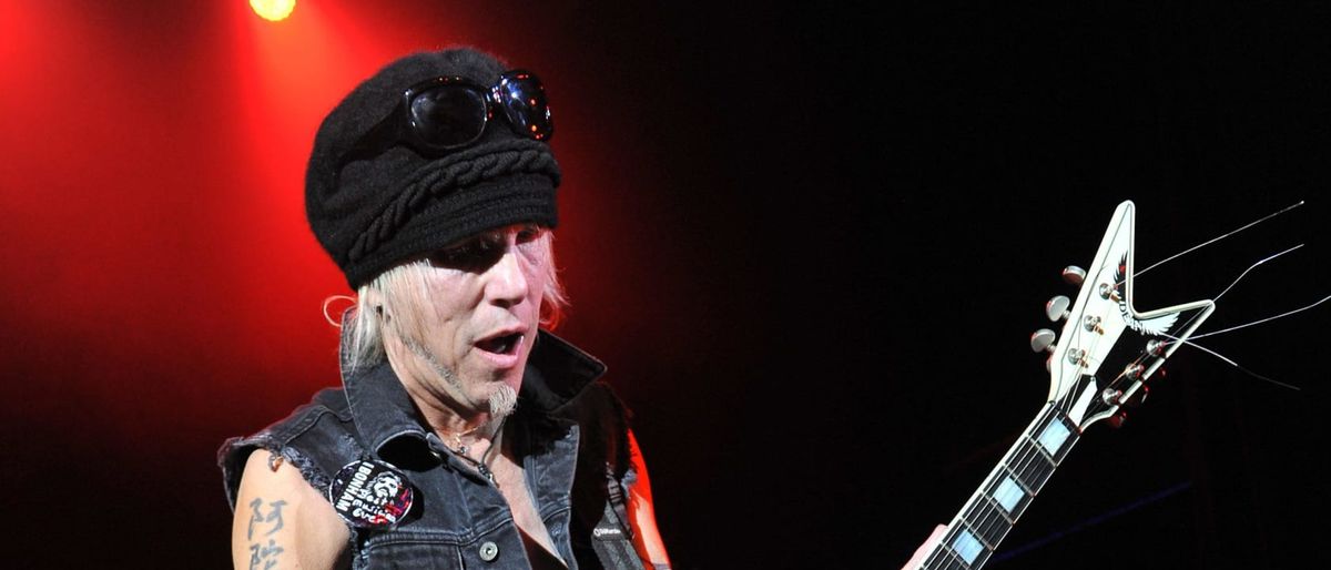 Michael Schenker