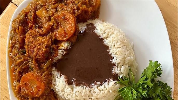 Vegan Haitian Legume Cooking Class (Boston)