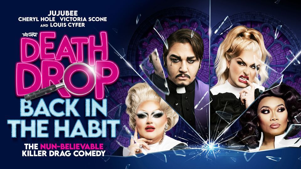 Death Drop - Back in the Habit