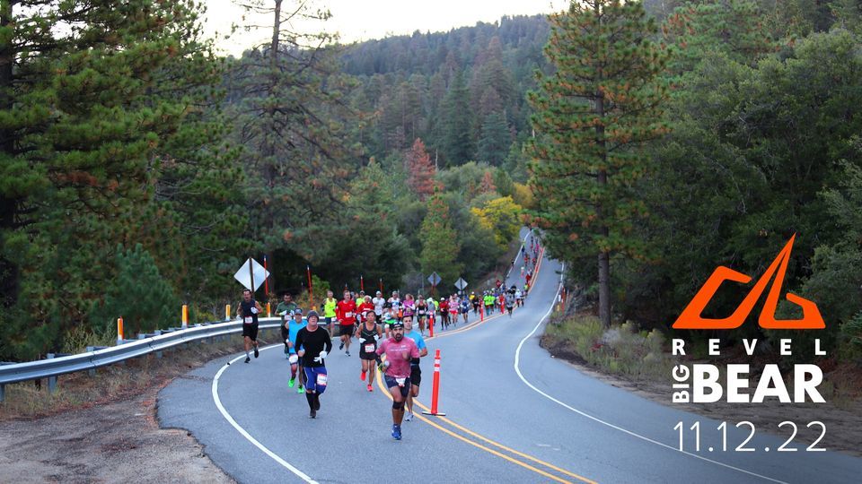 Big Bear Marathon 2025 Dates