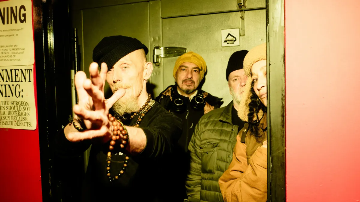 Stereo MC's in BERLIN