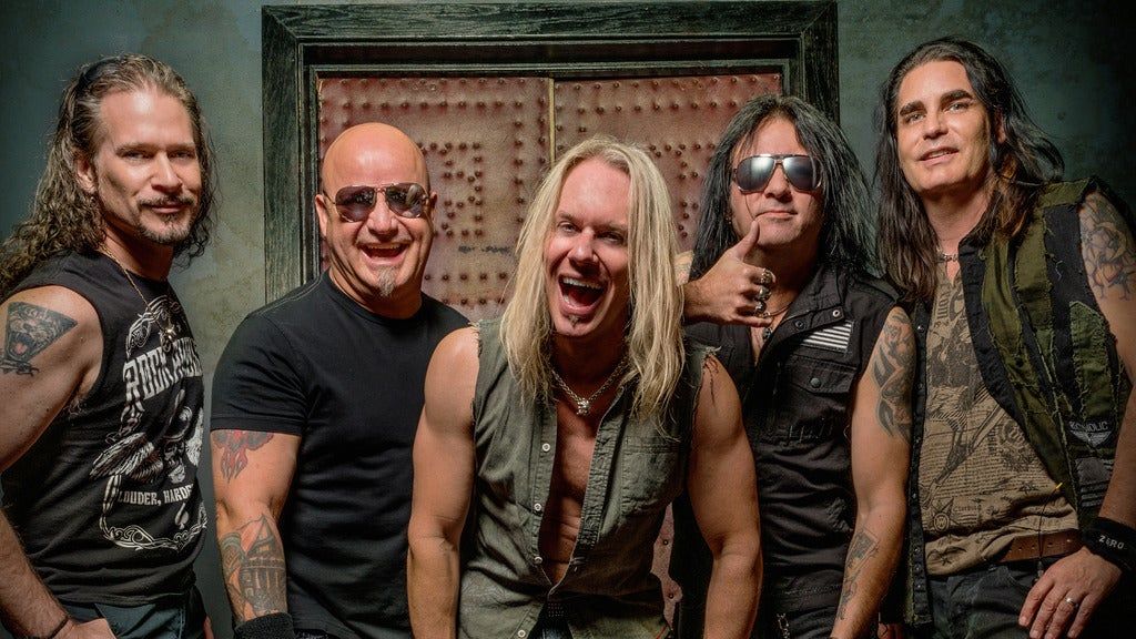 Warrant w\/ Lita Ford