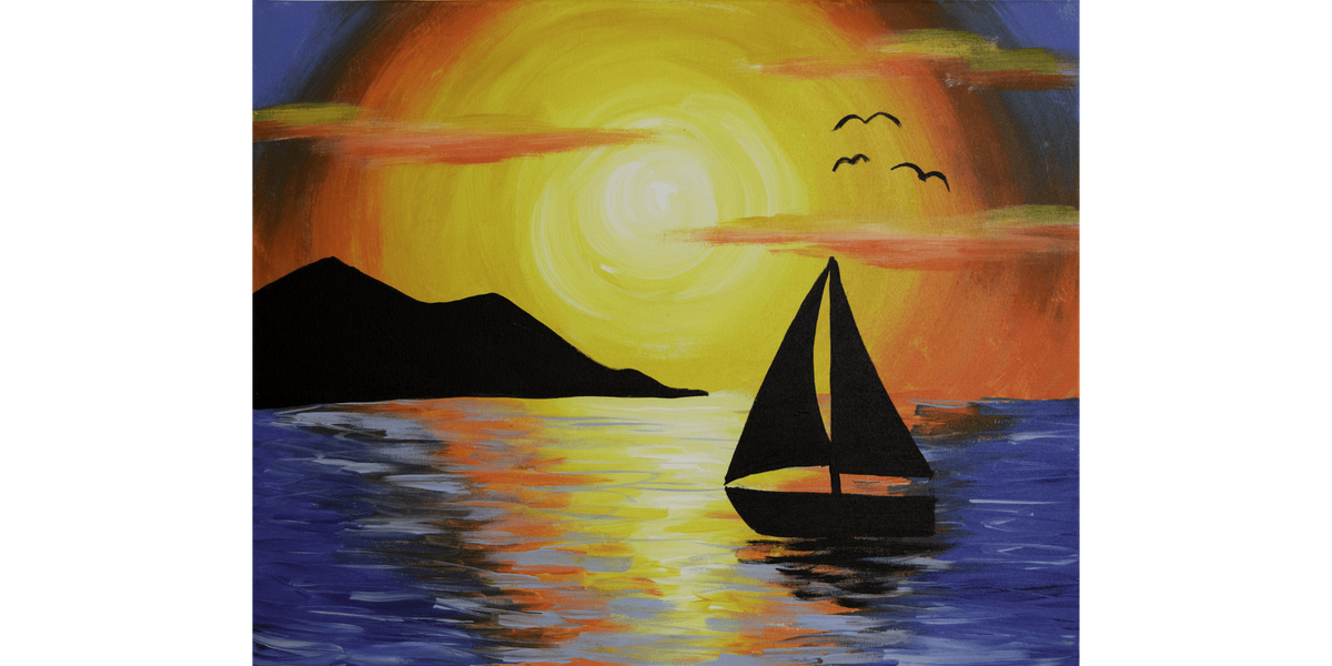 Catalina Cruise - Paint and Sip in Orange County | Classpop!™ at Pinot ...