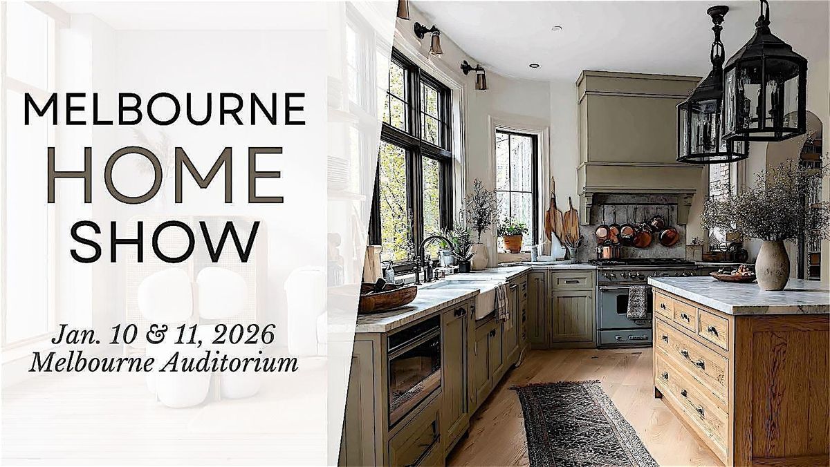 Melbourne Home Show