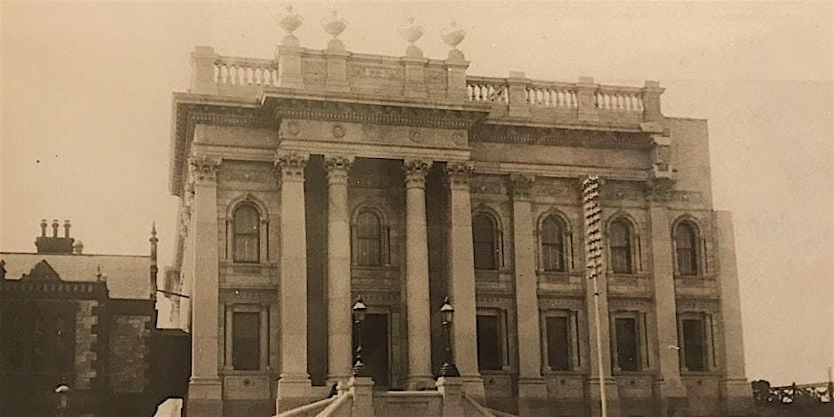 Themed Tours of Parliament House - History Festival 2026