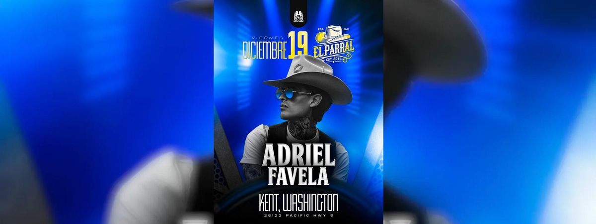 ADRIEL FAVELA EN KENT