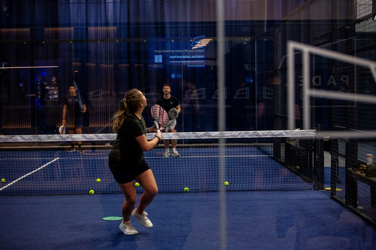 Prime x Padel - INTERMEDIATE EDITION