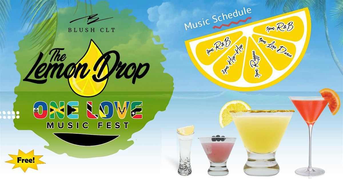 Queen City Lemon Drop Fest & Day Party