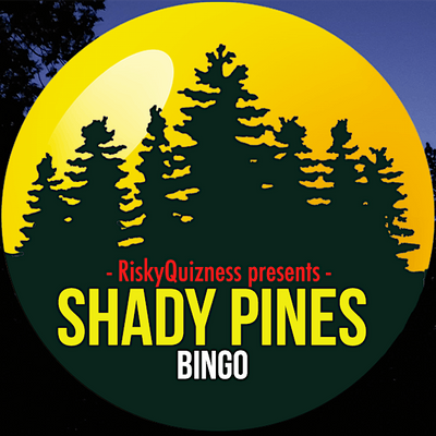Shady Pines Bingo