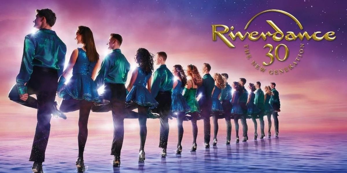 Riverdance - Boise