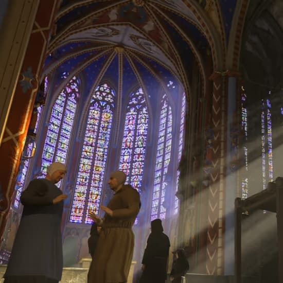 The Last Stronghold: An Epic Medieval Adventure