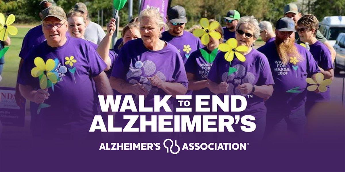 2025 Walk to End Alzheimer's